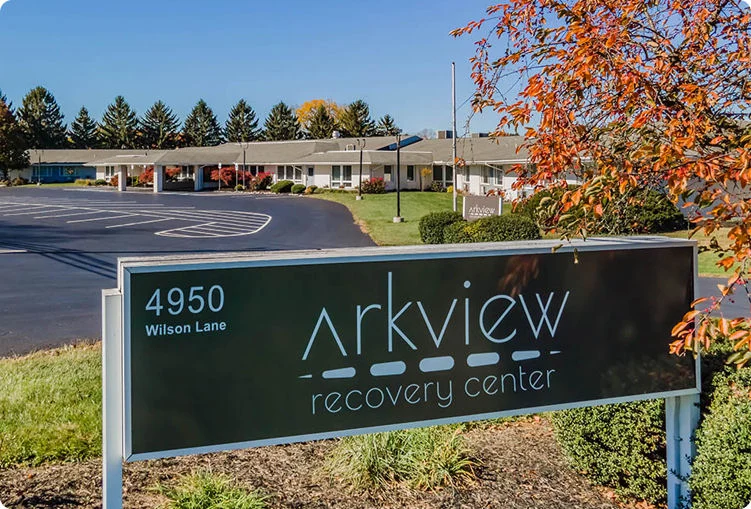outside of arkview behavioral health in Pennsylvania