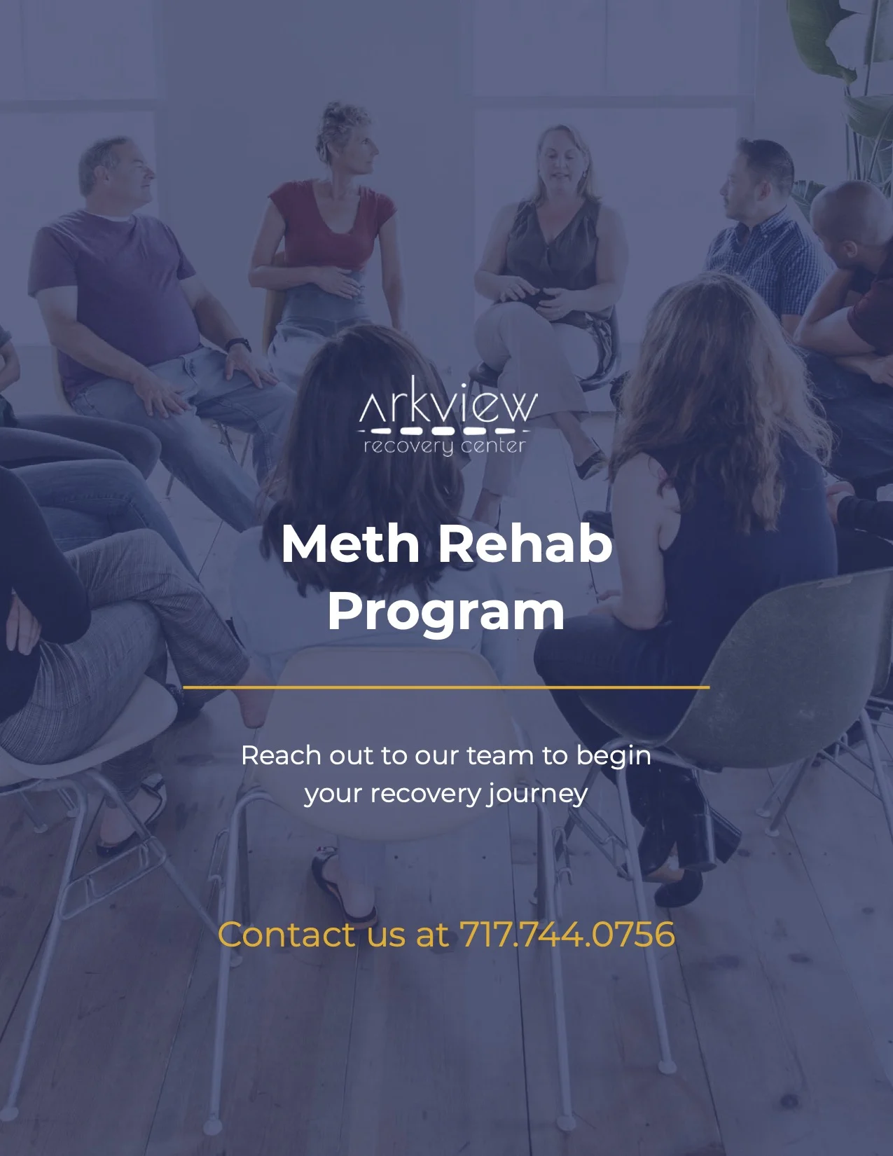 Meth Addiction Program in Pennsylvania