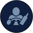 Continued use despite negative consequences
