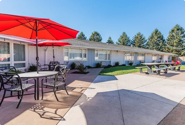 modern anxiety treatment facility providing supportive mental health care