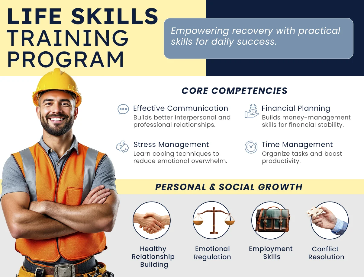 Arkview Recovery -Life Skills Training Program