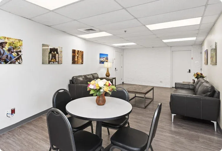 inside of arkview behavioral health in Pennsylvania