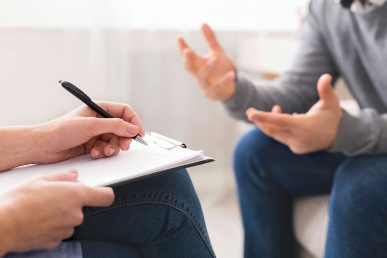 Patient Seeking Therapist Advice on Ending a Codependent Relationship