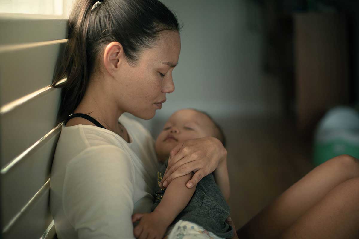 How Long Does Postpartum Depression Last?