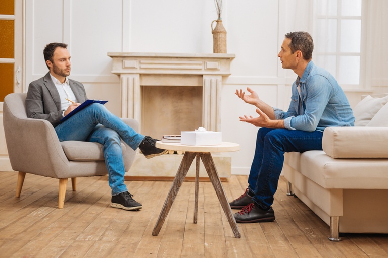 Individual treatment at a PA treatment center helps with depression and anxiety recovery