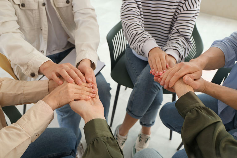 Overview of group therapy in addiction recovery