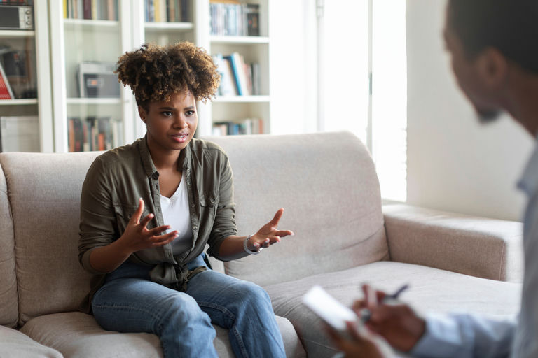 An individual asking about IOP addiction treatment options near Elizabethtown, PA