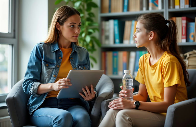 Benefits of individual therapy for mental health support