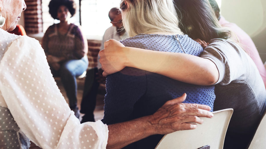 Supportive group learning IOP benefits
