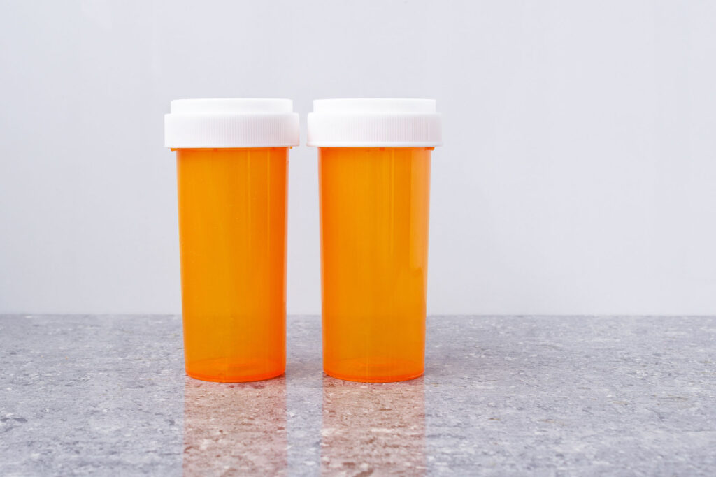 Image symbolizing the question, "Are benzos addictive?"