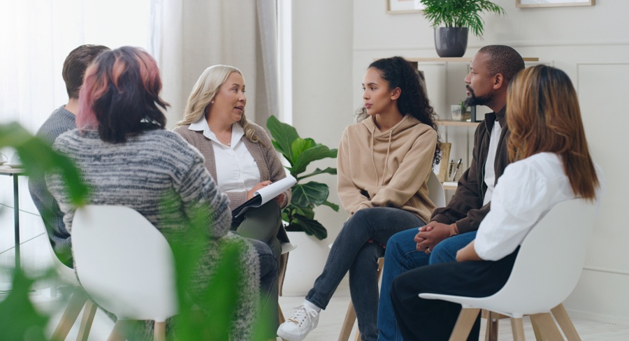 Residential drug and alcohol treatment near Scranton