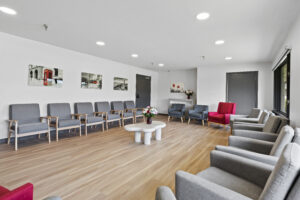 Lounge at Arkview in Pennsylvania
