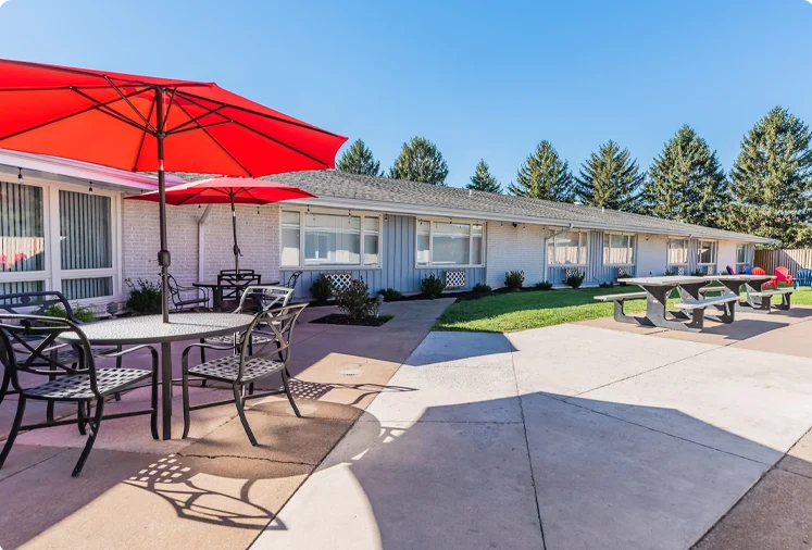 modern anxiety treatment facility providing supportive mental health care