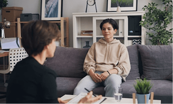 Individual Therapy Rooms