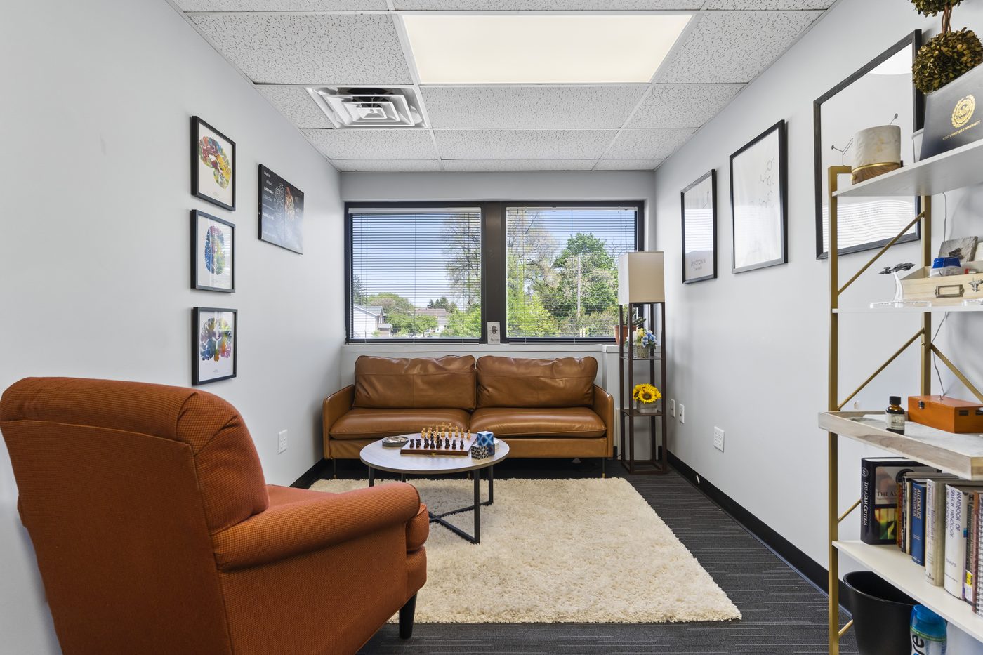 Admissions Office