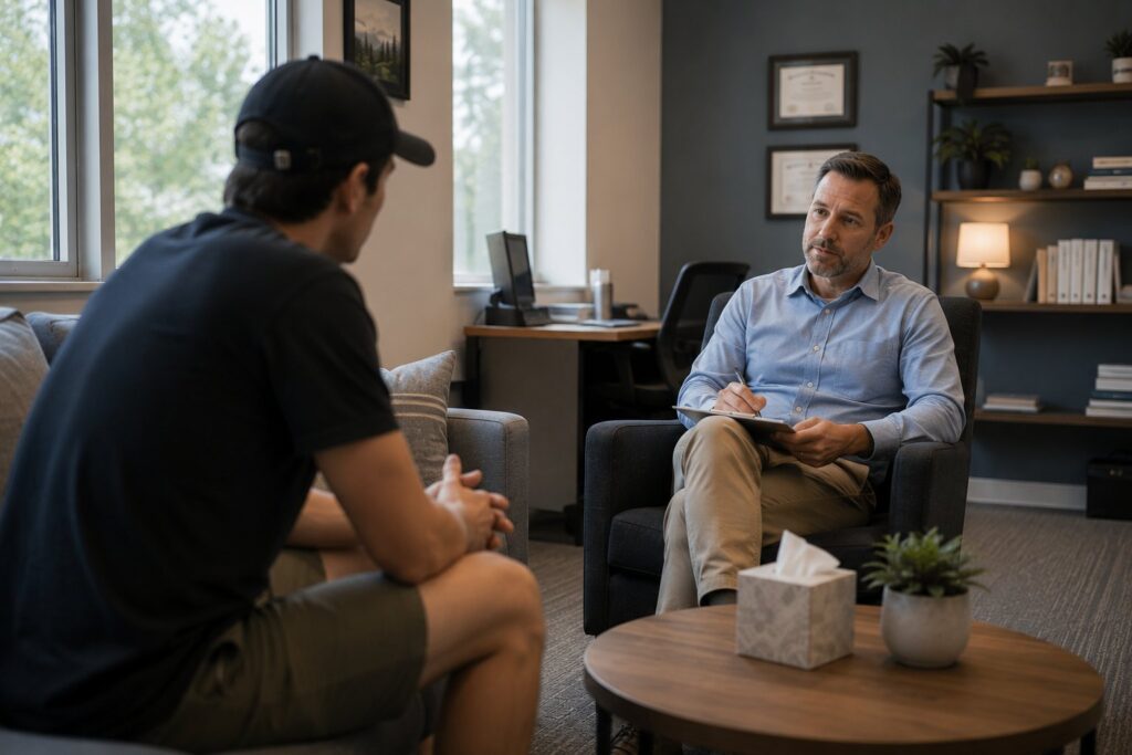 Inpatient vs. outpatient cannabis rehab in PA