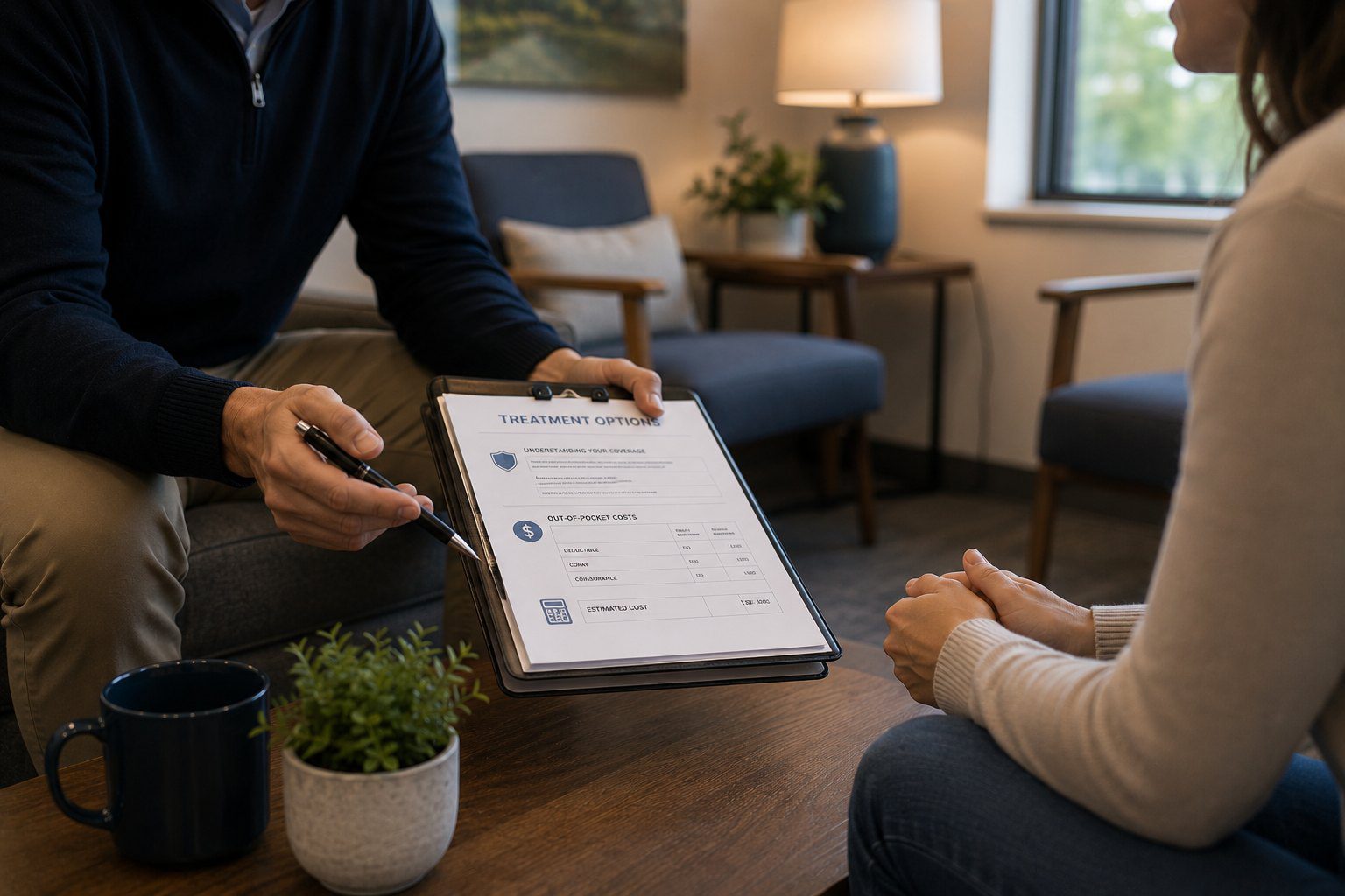 Insurance plans that cover IOP at Arkview Behavioral Health in Pennsylvania